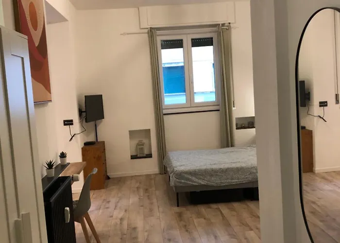 Apartmán Swinburne *